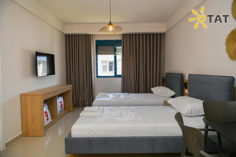 Фото отеля Village By The Sea 4* Duresas Albanija numeriai