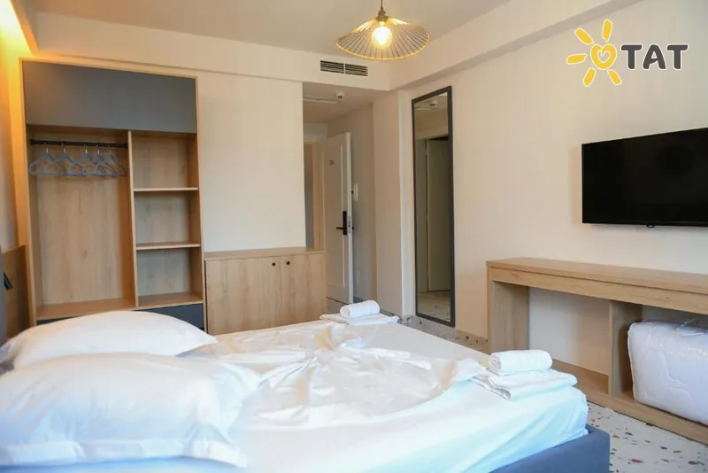 Фото отеля Village By The Sea 4* Duresas Albanija numeriai