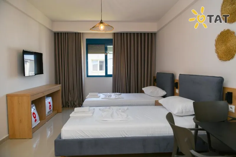 Фото отеля Village By The Sea 4* Duresas Albanija numeriai