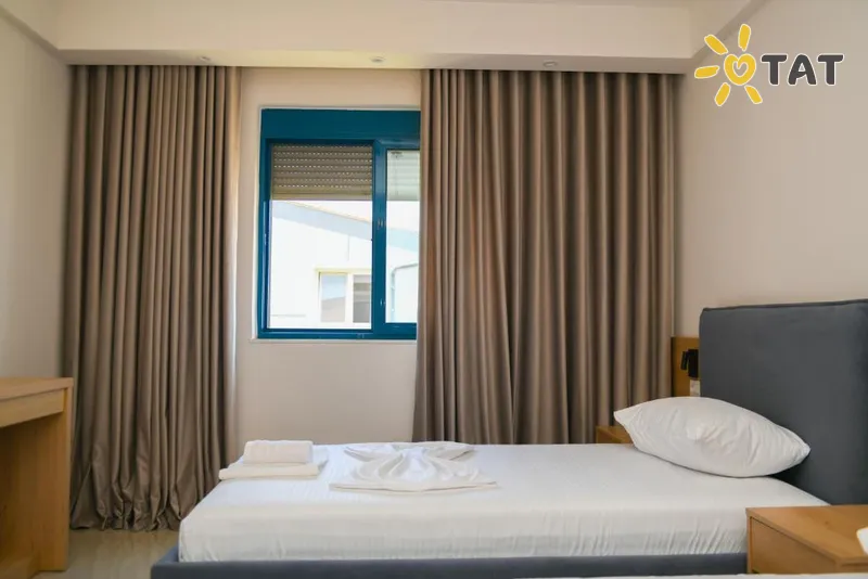 Фото отеля Village By The Sea 4* Duresas Albanija numeriai