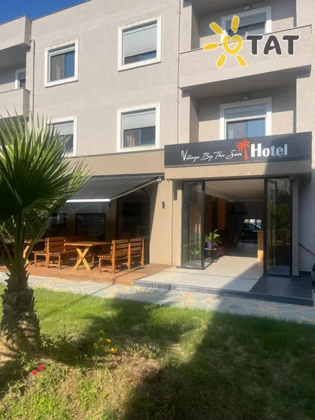 Фото отеля Village By The Sea 4* Duresas Albanija išorė ir baseinai