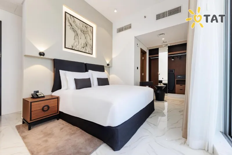 Фото отеля Avalon Hotel 3* Dubaija AAE cipariem