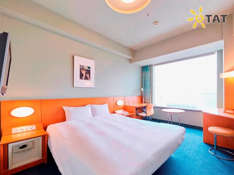 Фото отеля Shinagawa Prince Hotel 4* Токио Япония номера