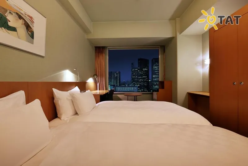 Фото отеля Shinagawa Prince Hotel 4* Токио Япония номера