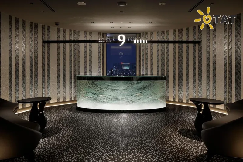 Фото отеля Shinagawa Prince Hotel 4* Токио Япония лобби и интерьер