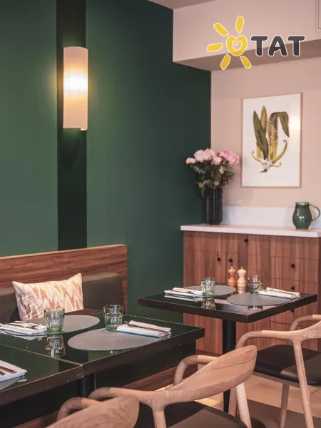 Фото отеля Belleval Hotel 4* Париж Франция бары и рестораны
