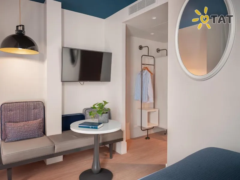 Фото отеля Belleval Hotel 4* Париж Франция номера