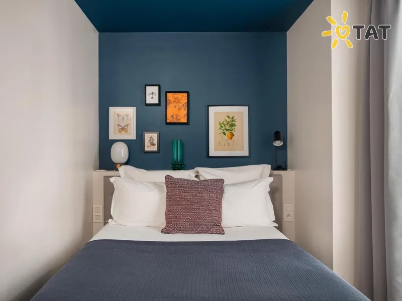 Фото отеля Belleval Hotel 4* Париж Франция номера