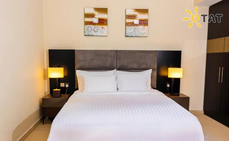 Фото отеля Jannah Executive Hotel Apartments 4* Абу Даби ОАЭ номера