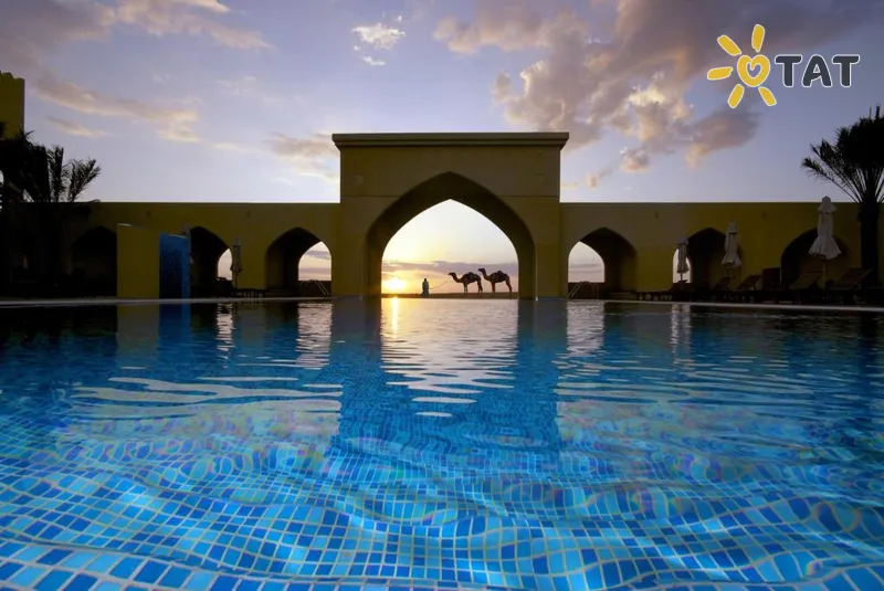 Фото отеля Aldhafra Resort, Vignette Collection United Arab Emirates 5* Абу Даби ОАЭ экстерьер и бассейны