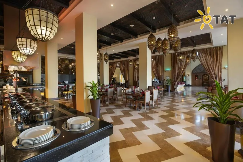Фото отеля Aldhafra Resort, Vignette Collection United Arab Emirates 5* Абу Даби ОАЭ бары и рестораны