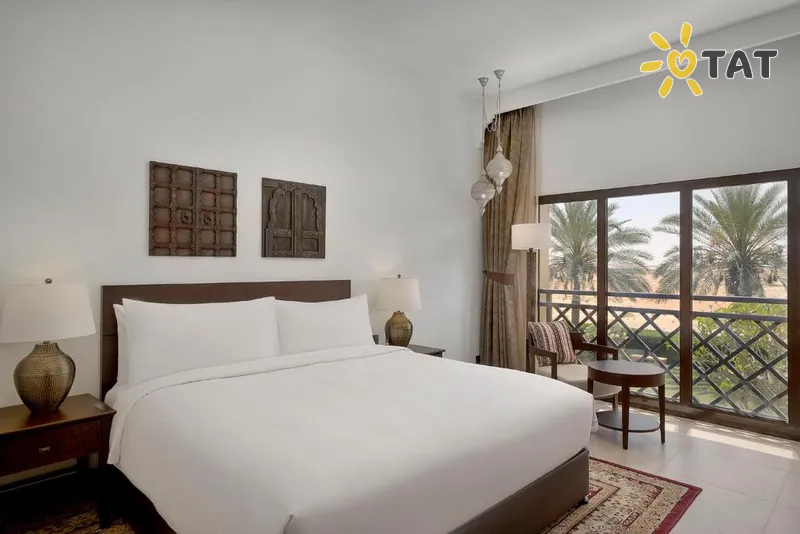 Фото отеля Aldhafra Resort, Vignette Collection United Arab Emirates 5* Абу Даби ОАЭ номера