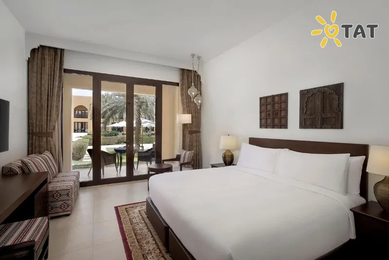 Фото отеля Aldhafra Resort, Vignette Collection United Arab Emirates 5* Абу Даби ОАЭ номера