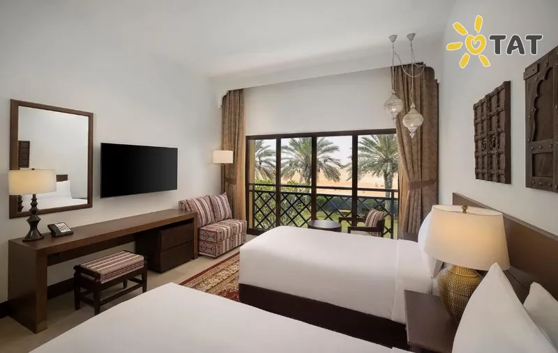 Фото отеля Aldhafra Resort, Vignette Collection United Arab Emirates 5* Абу Даби ОАЭ номера