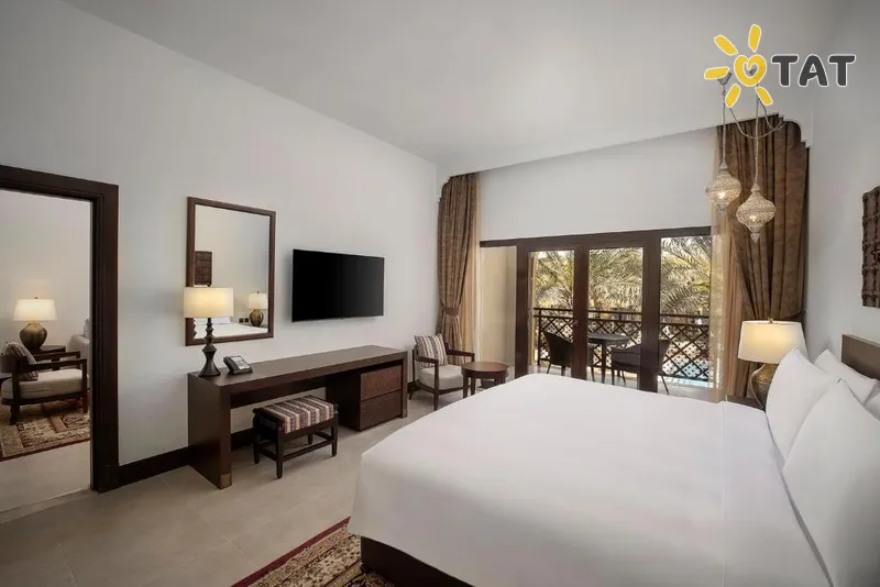 Фото отеля Aldhafra Resort, Vignette Collection United Arab Emirates 5* Абу Даби ОАЭ номера