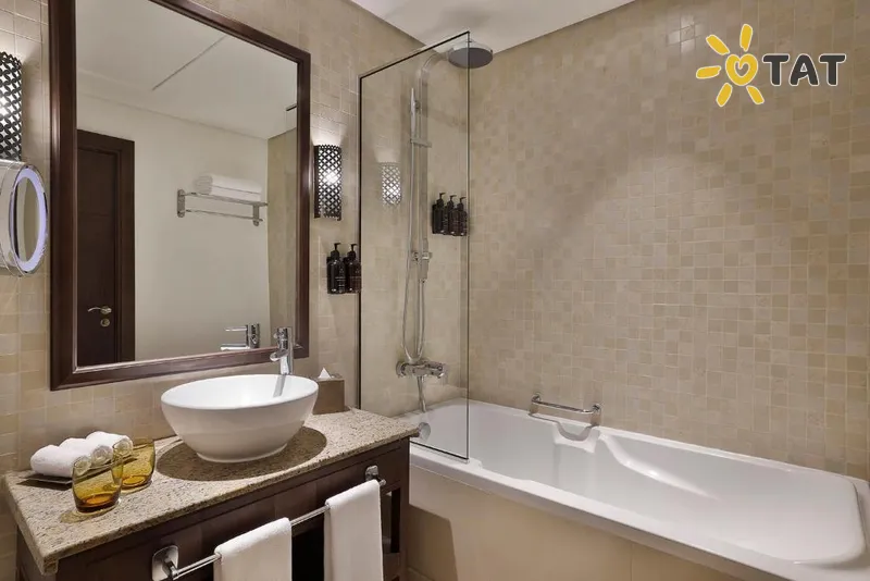 Фото отеля Aldhafra Resort, Vignette Collection United Arab Emirates 5* Абу Даби ОАЭ номера