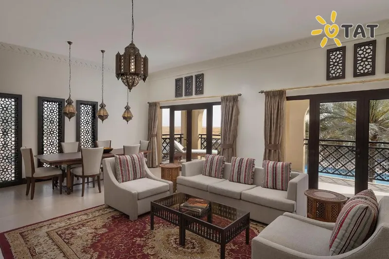 Фото отеля Aldhafra Resort, Vignette Collection United Arab Emirates 5* Абу Даби ОАЭ номера