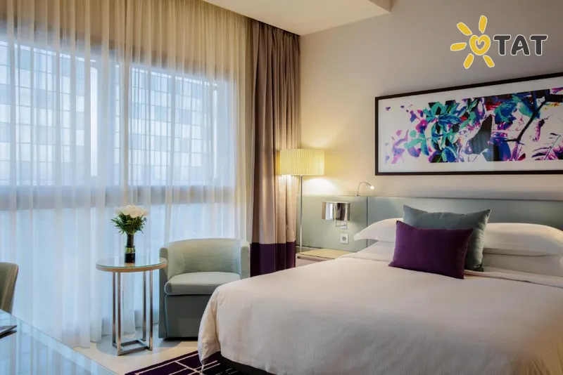Фото отеля Capital Centre Arjaan 4* Abu dabī AAE cipariem