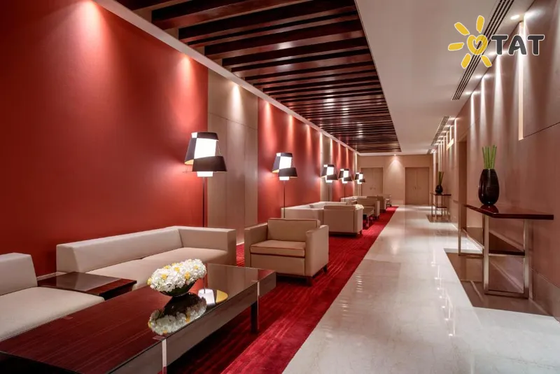 Фото отеля Capital Centre Arjaan 4* Abu dabī AAE vestibils un interjers