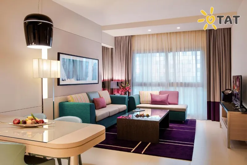 Фото отеля Capital Centre Arjaan 4* Abu dabī AAE cipariem