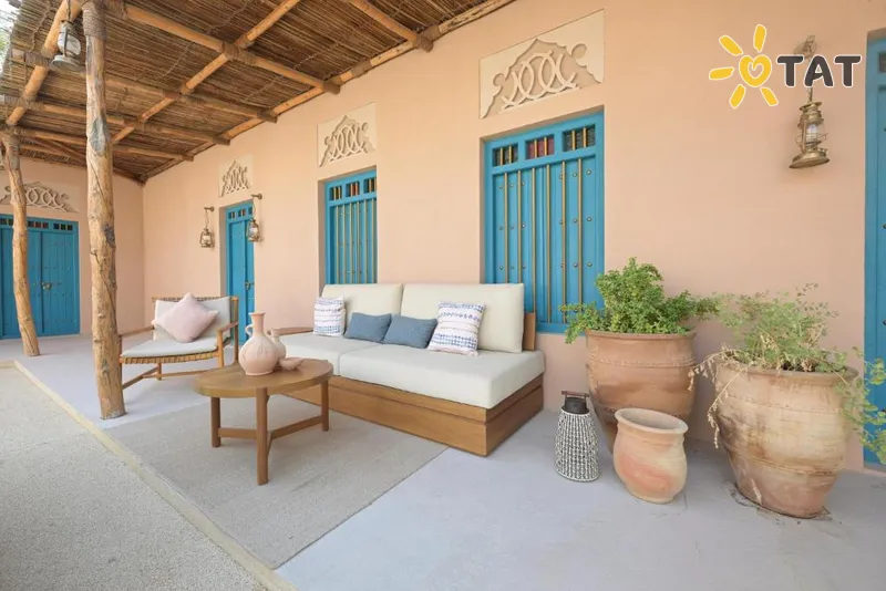 Фото отеля Al Rayaheen Retreat by Sharjah Collection 4* Шарджа ОАЭ экстерьер и бассейны