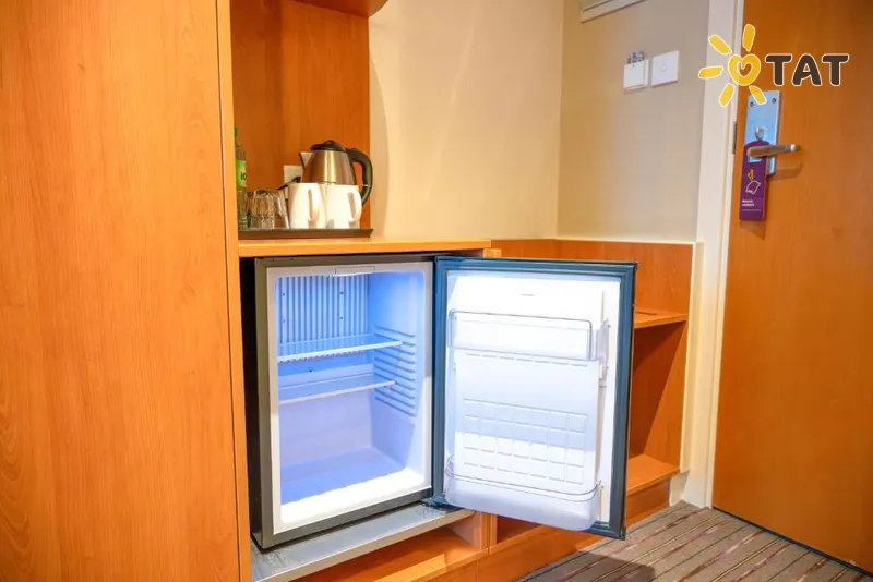 Фото отеля Premier Inn Abu Dhabi Capital Centre 3* Abu Dabis JAE numeriai