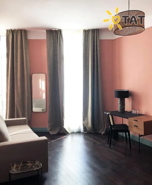 Фото отеля New Hotel Le Quai 3* Marseļa Francija cipariem