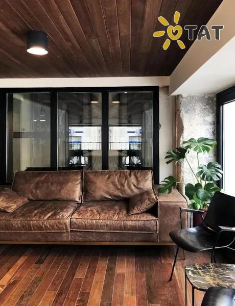Фото отеля New Hotel Le Quai 3* Marseļa Francija vestibils un interjers