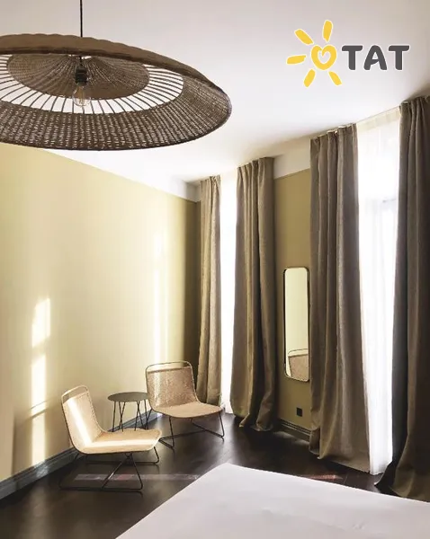 Фото отеля New Hotel Le Quai 3* Marseļa Francija cipariem