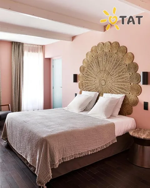Фото отеля New Hotel Le Quai 3* Marseļa Francija cipariem