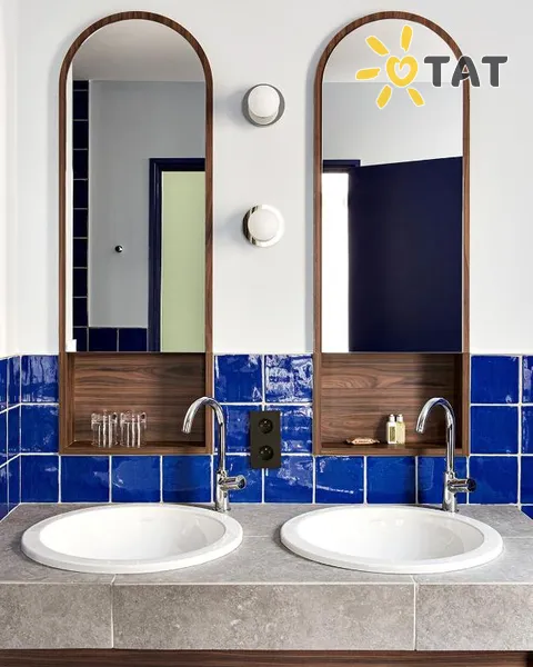 Фото отеля New Hotel Le Quai 3* Marseļa Francija cipariem