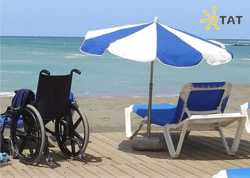 Фото отеля Mar y Sol Spa & Sport Hotel 3* Tenerifė (Kanarai) Ispanija papludimys