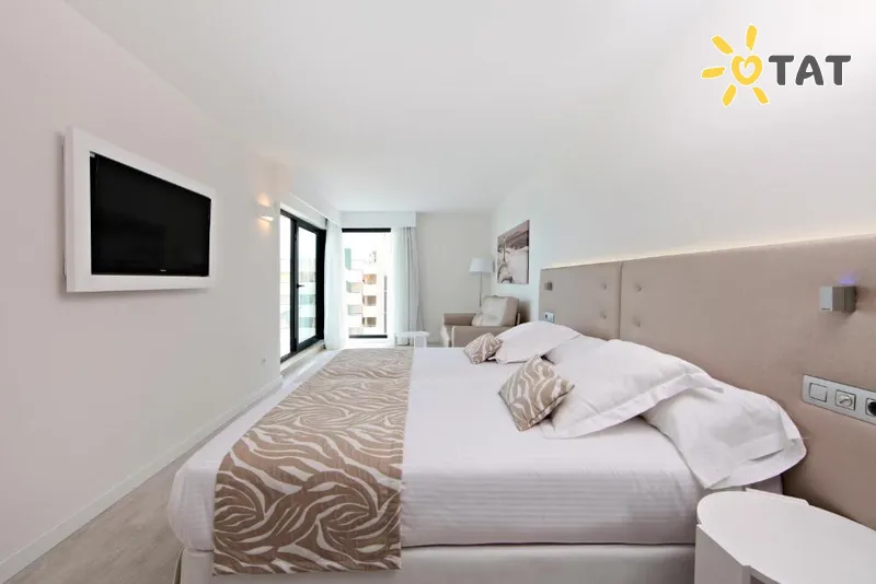 Фото отеля Iberostar Waves Cala Millor 4* о. Майорка Испания номера