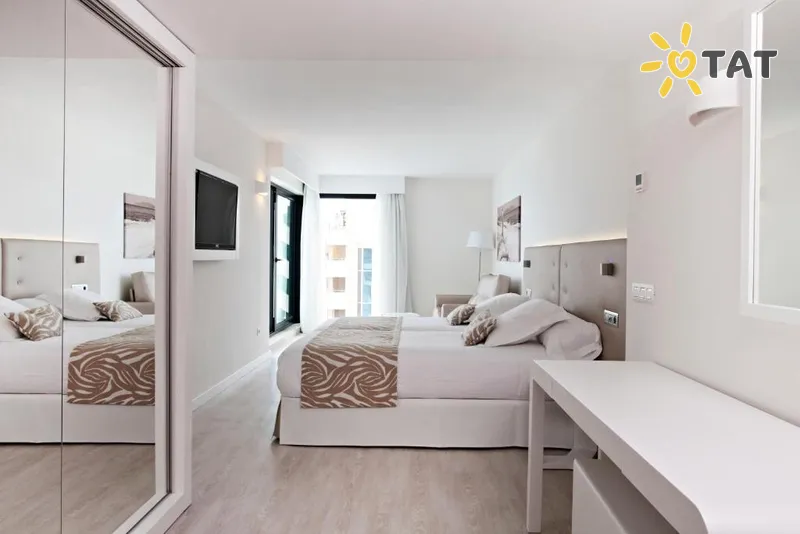 Фото отеля Iberostar Waves Cala Millor 4* о. Майорка Испания номера