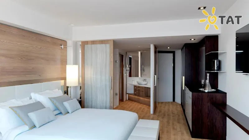 Фото отеля Torre Melina Gran Melіа 5* Барселона Испания номера