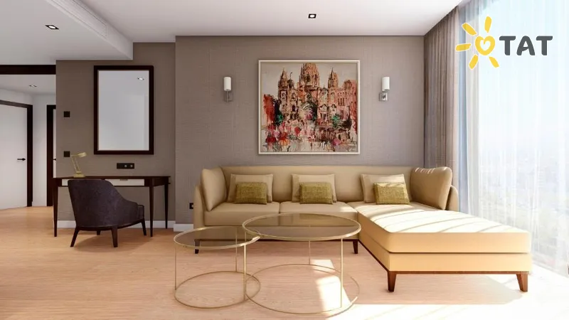 Фото отеля Torre Melina Gran Melіа 5* Барселона Испания номера