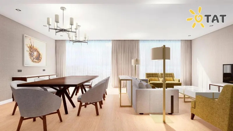 Фото отеля Torre Melina Gran Melіа 5* Барселона Испания номера