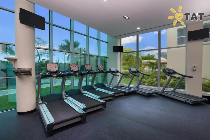 Фото отеля Iberostar Waves Punta Cana 5* Баваро Доминикана спорт и досуг