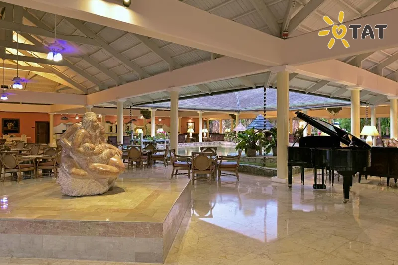 Фото отеля Iberostar Waves Punta Cana 5* Баваро Доминикана лобби и интерьер