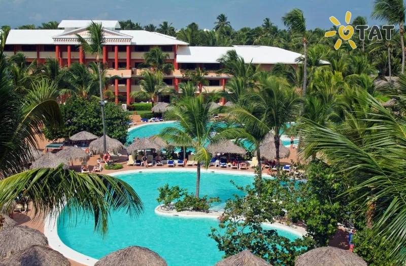 Фото отеля Iberostar Waves Punta Cana 5* Баваро Доминикана экстерьер и бассейны