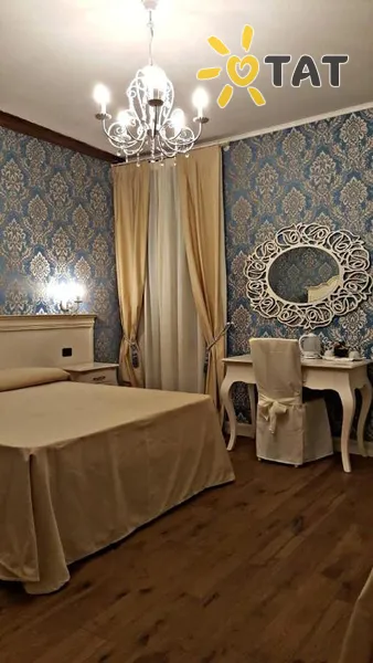 Фото отеля Charming Palace Santa Fosca 3* Venēcija Itālija cipariem