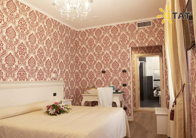 Фото отеля Charming Palace Santa Fosca 3* Venēcija Itālija cipariem