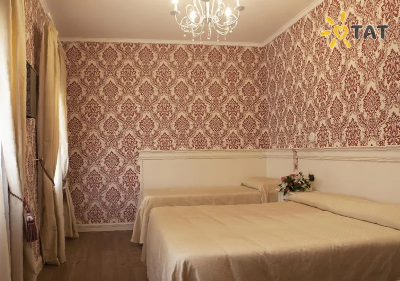Фото отеля Charming Palace Santa Fosca 3* Venēcija Itālija cipariem