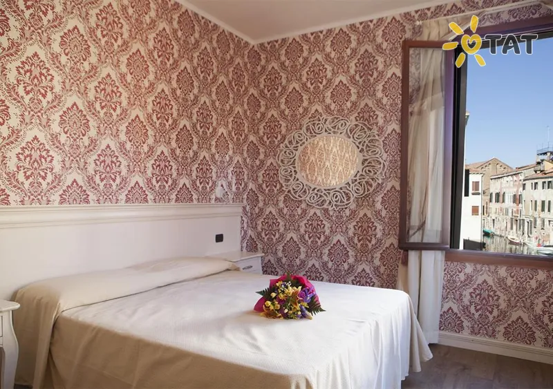 Фото отеля Charming Palace Santa Fosca 3* Venēcija Itālija cipariem