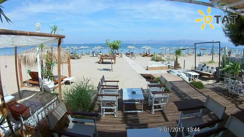 Фото отеля Cavo D'Oro Complex 3* о. Корфу Греция пляж