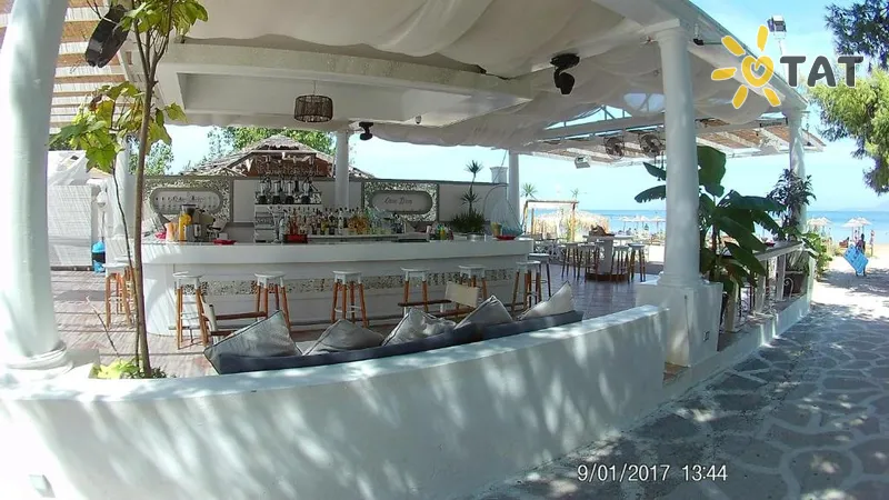 Фото отеля Cavo D'Oro Complex 3* о. Корфу Греция бары и рестораны