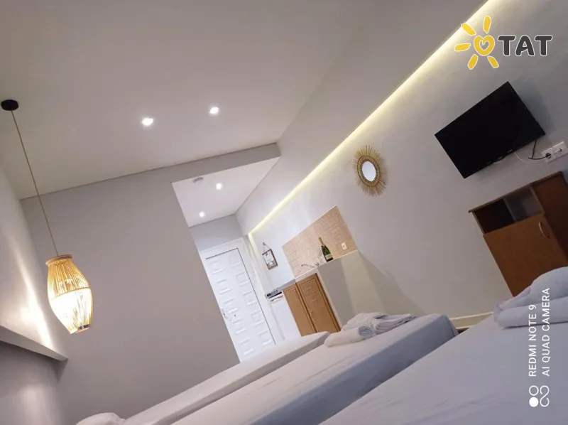 Фото отеля Cavo D'Oro Complex 3* о. Корфу Греция номера