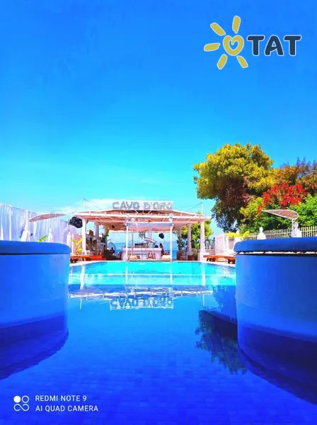 Фото отеля Cavo D'Oro Complex 3* о. Корфу Греция экстерьер и бассейны