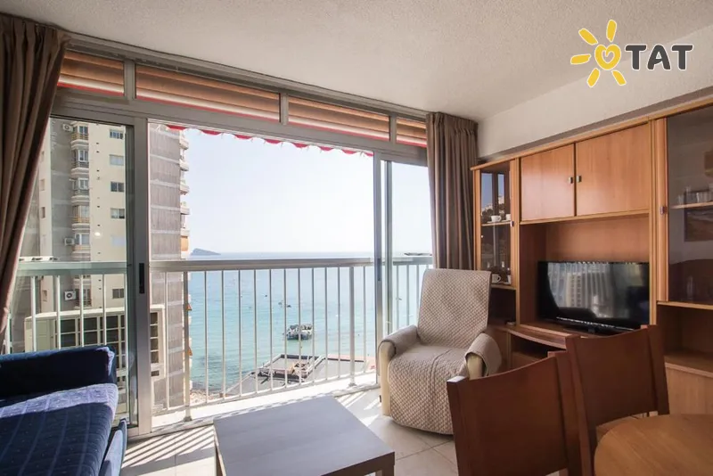 Фото отеля Las Carabelas Apartamentos 2* Коста Бланка Испания номера