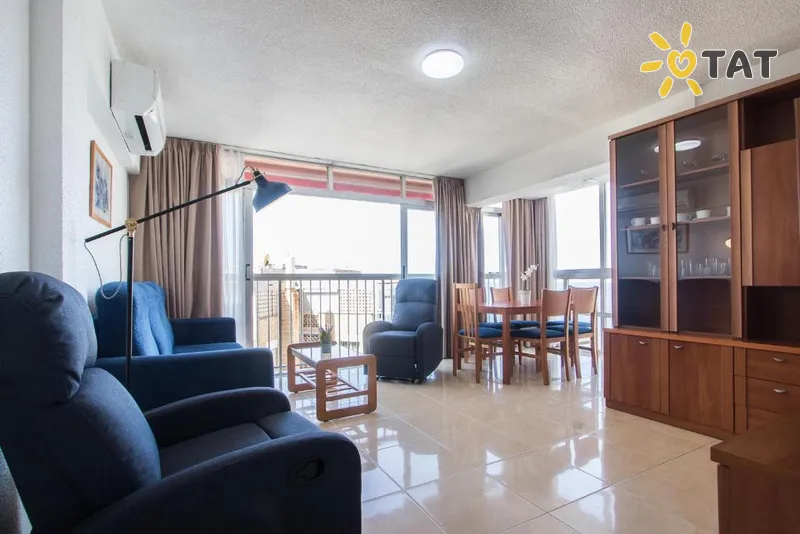 Фото отеля Las Carabelas Apartamentos 2* Коста Бланка Испания номера